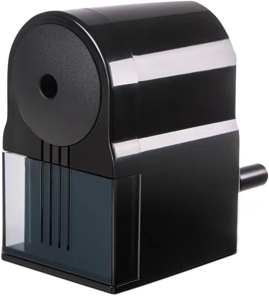 Handmatige puntenslijper, bureauslijper, draagbare puntenslijper voor kunstenaars, studenten en kantoren (6,9-8 mm) - ShopVlot