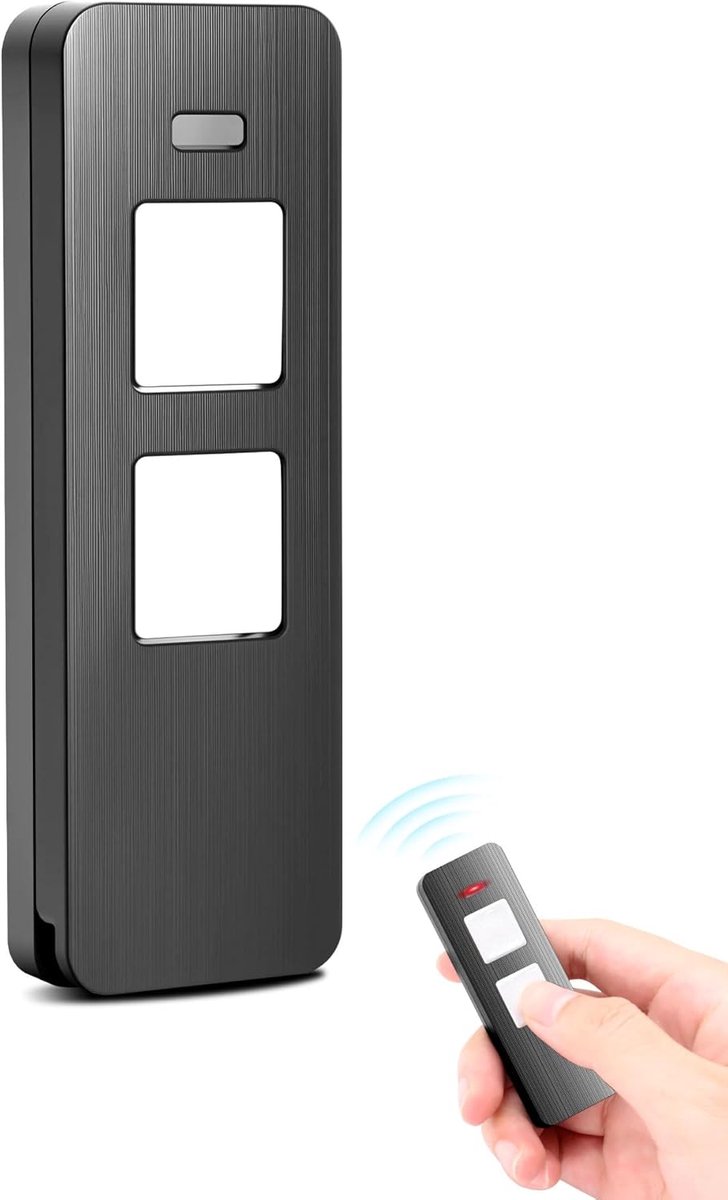 868Mhz Remote Control Gate for Summer Pearl 4018V000, Garage Door Remote Control for Summer 4018 Pearl, 4 Buttons - ShopVlot