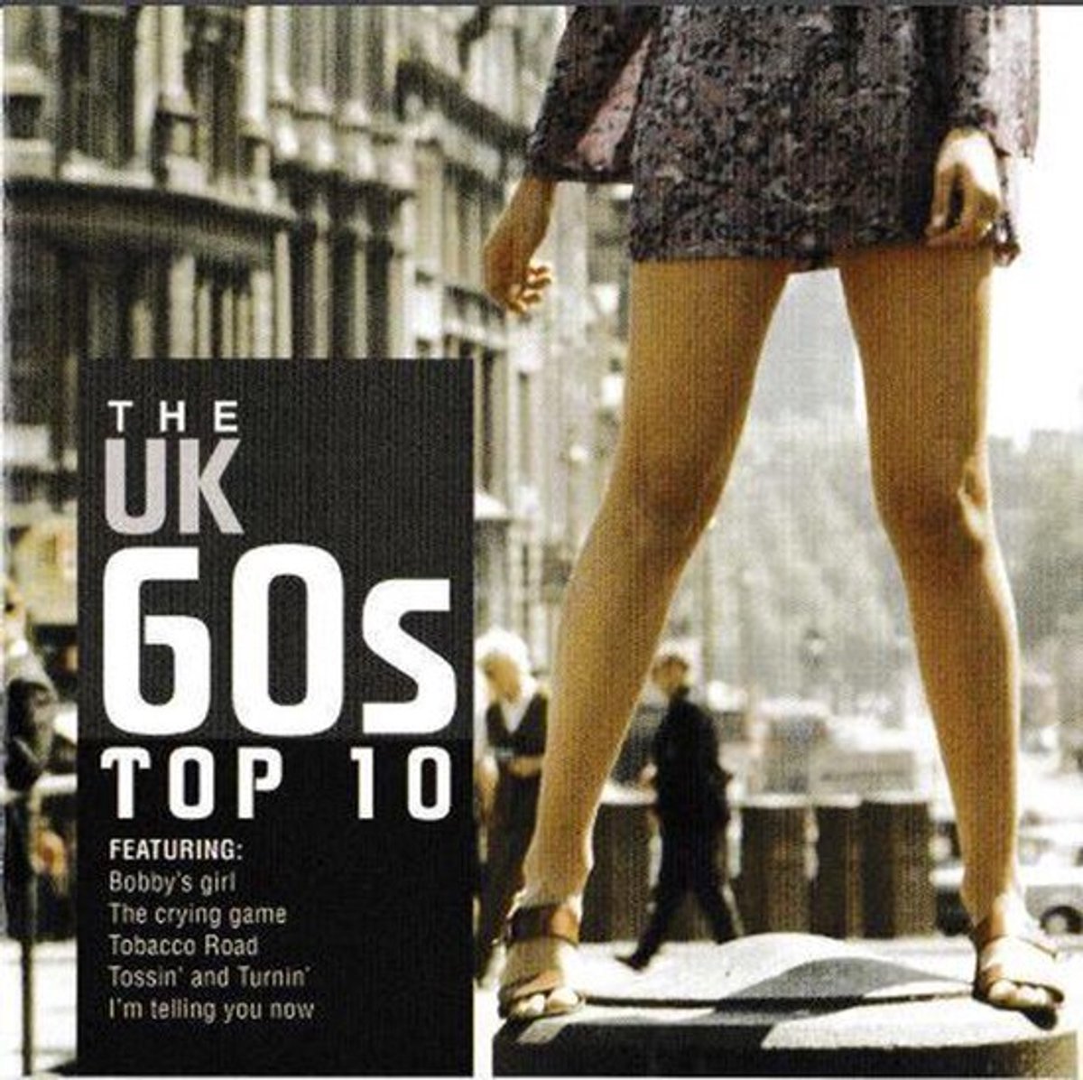 Uk 60'S Top Ten
