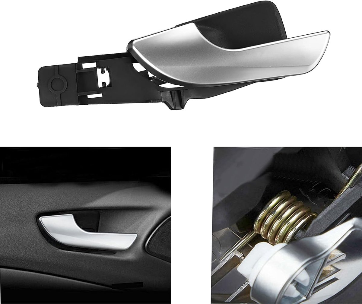 KASturbo Door handle front left Indoor Suitable for Alfa Romeo Giulietta 2010-2022 - ShopVlot