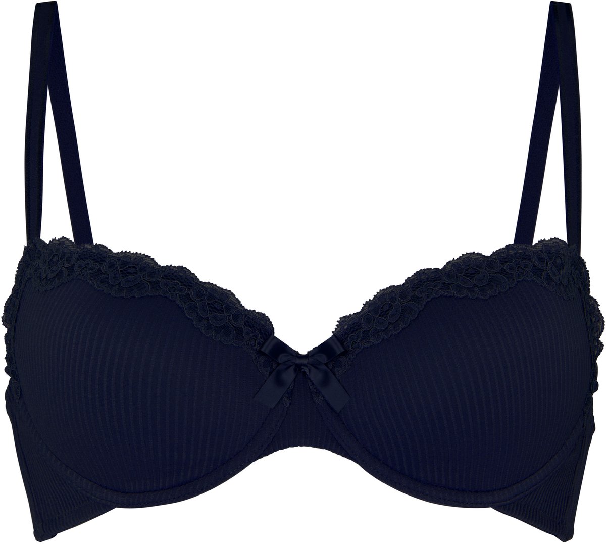 Hunkemöller Lola Padded Underwired Bra Blauw