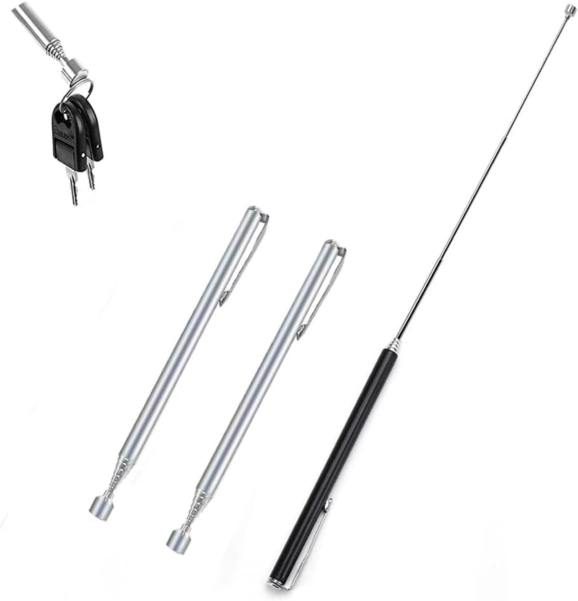 Magnetic Pickup Tool 2 SL+1 BK - ShopVlot