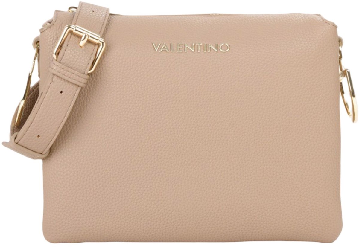 VALENTINO schoudertas Thaoe Re Crossbody Bag Beige Taupe