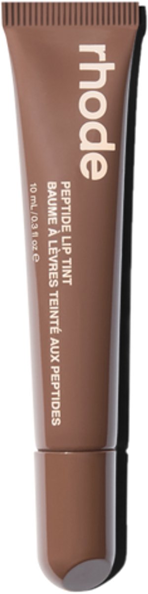 Rhode Peptide Lip Tint The Tinted Lip Layer - Macadamia Butter - Caramel Brown - Limited Edition