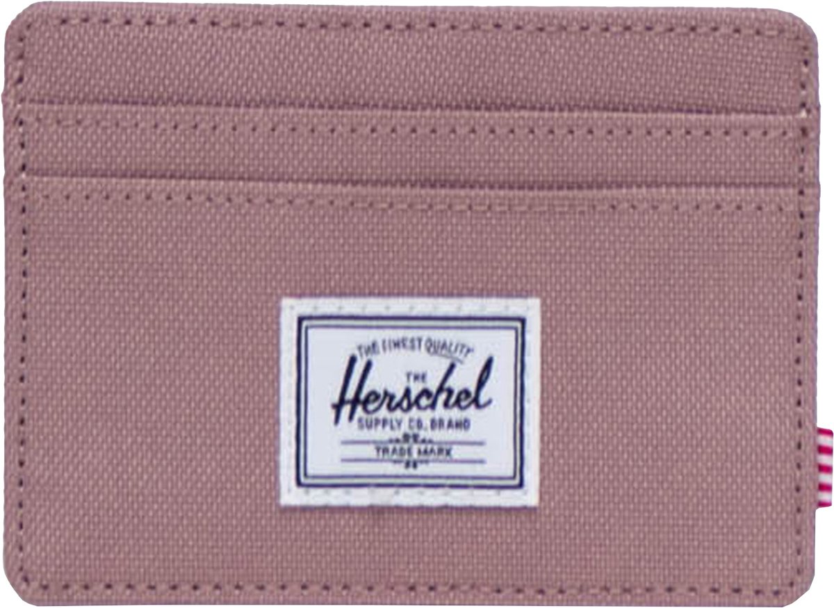 Herschel Cardholder Wallet, Vrouwen, Roze, Portemonnee, maat: One size