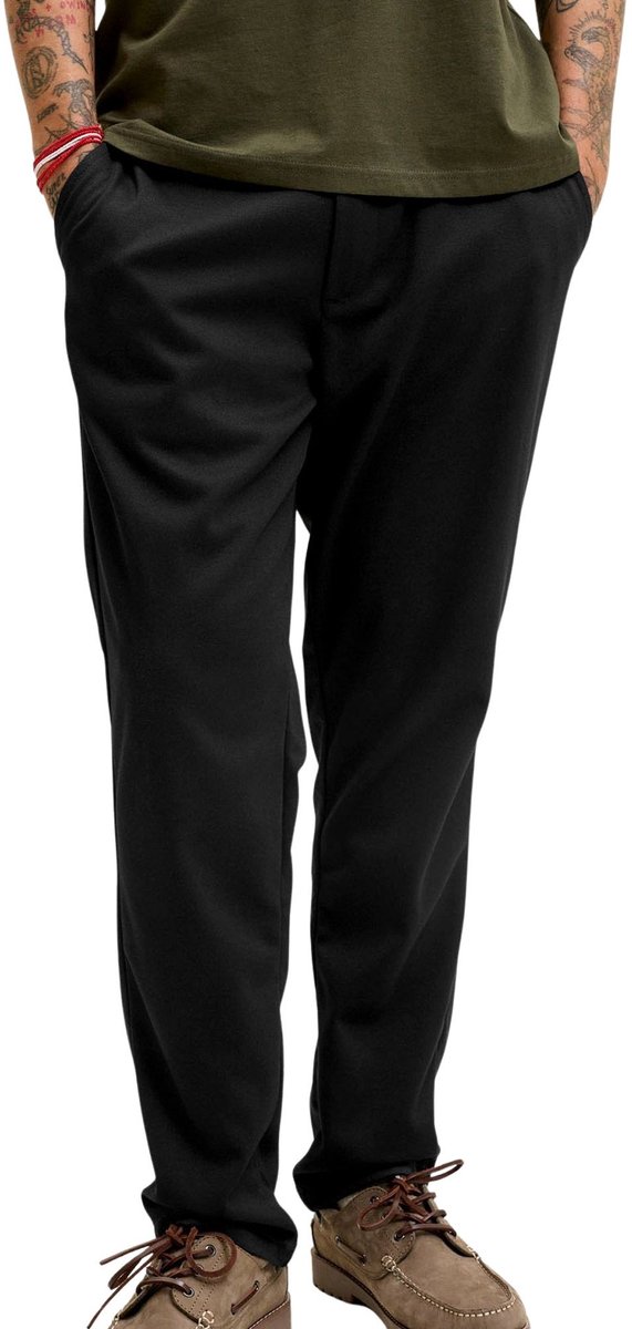 JACK & JONES- JPSTOLLIE DEVON CHINO NOOS - Heren - Chinos