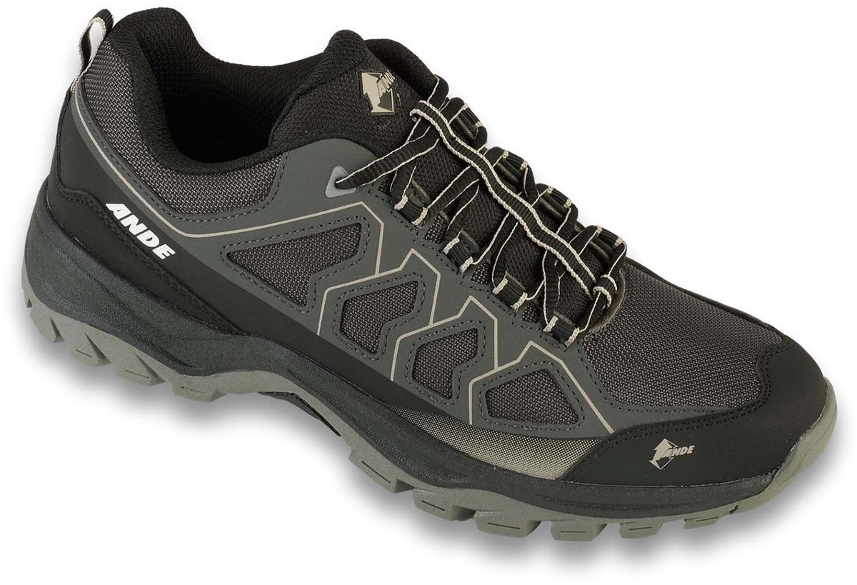 Ande Outdoor Schoenen Cobra Low Sportswear Volwassen Grijs