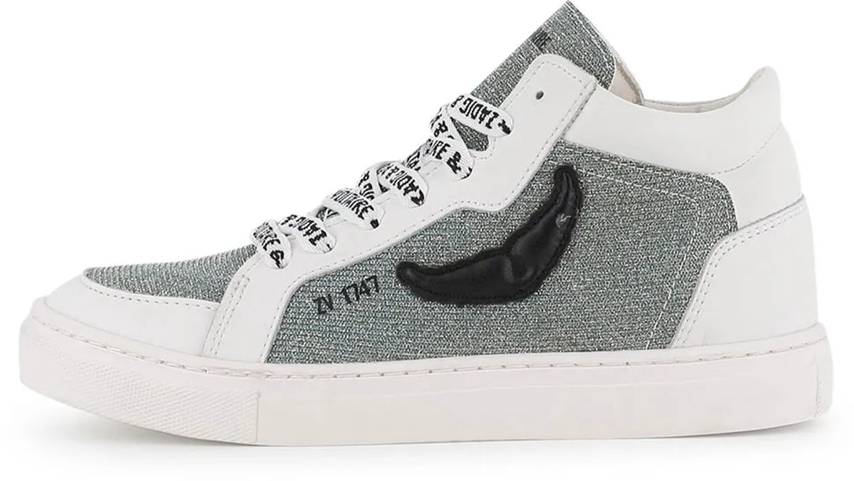 Zadig & Voltaire X60868 Schoenen Grijs EU 35 Meisje