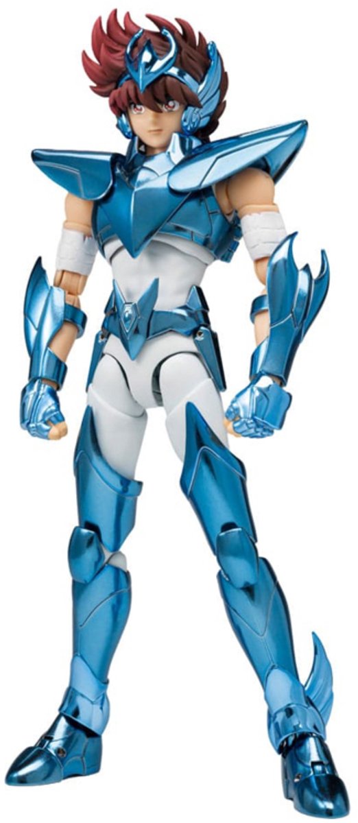 Bandai Tamashii Nations Saint Seiya Saint Cloth Myth Action Figure Pegasus Final Bronze Cloth Original Color Edition 17 cm Action Figuur
