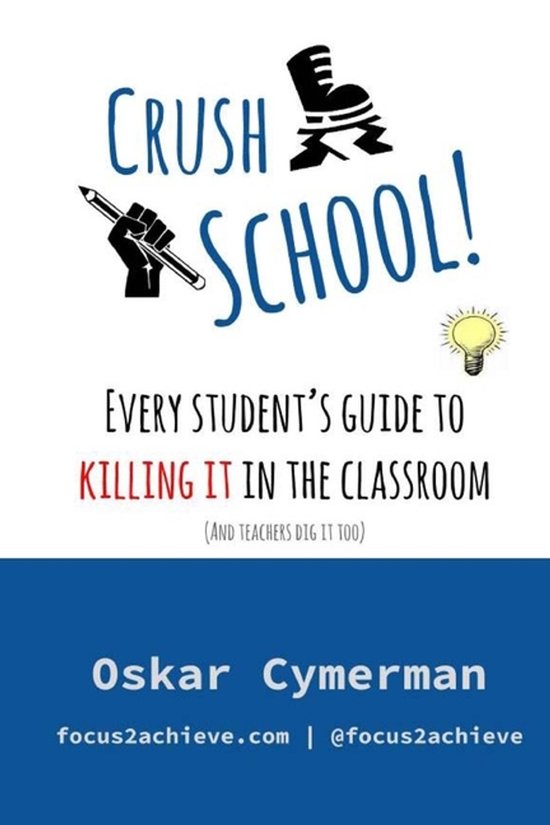 Crush School - cover