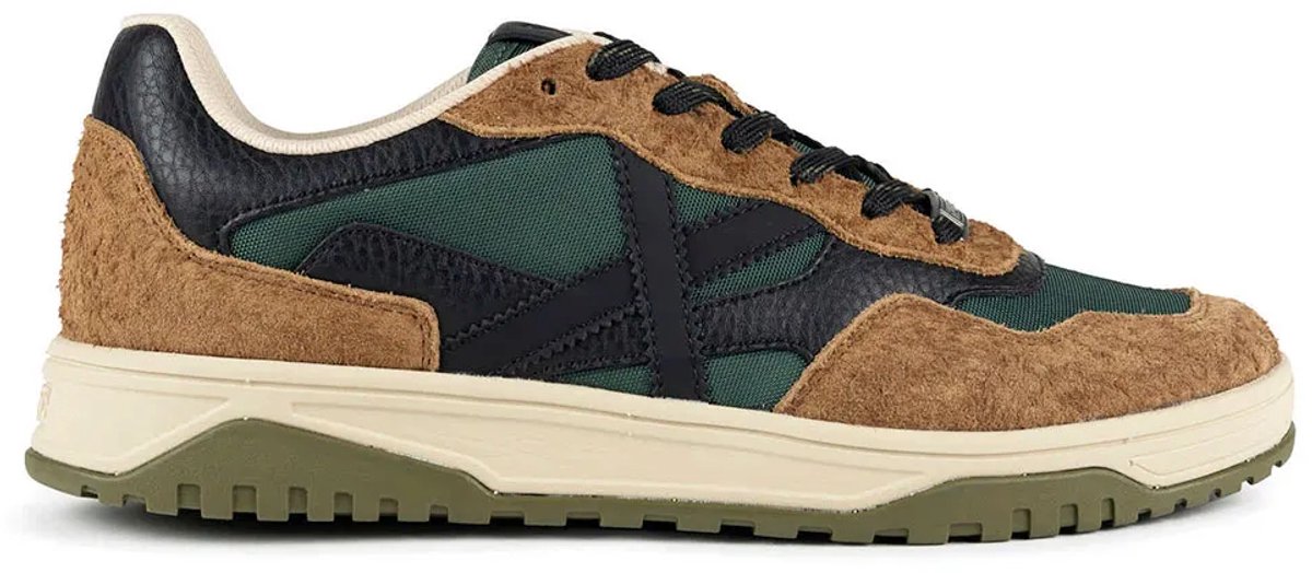 Munich Tennez 15 Allcourt Schoenen Groen EU 44 Man