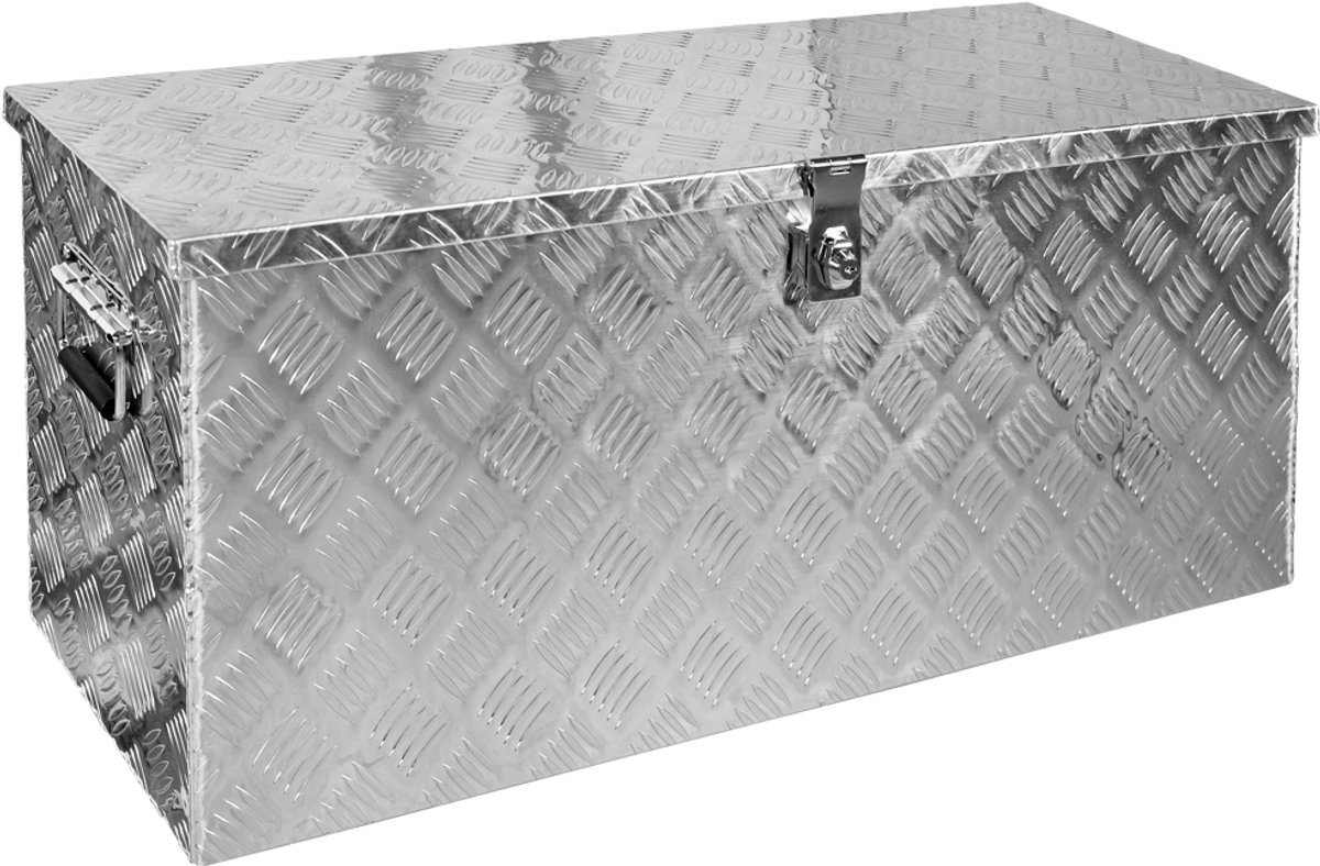Vrachtwagenkist gereedschapskist aanhangerkist aluminium kist disselkist D120 Trucky