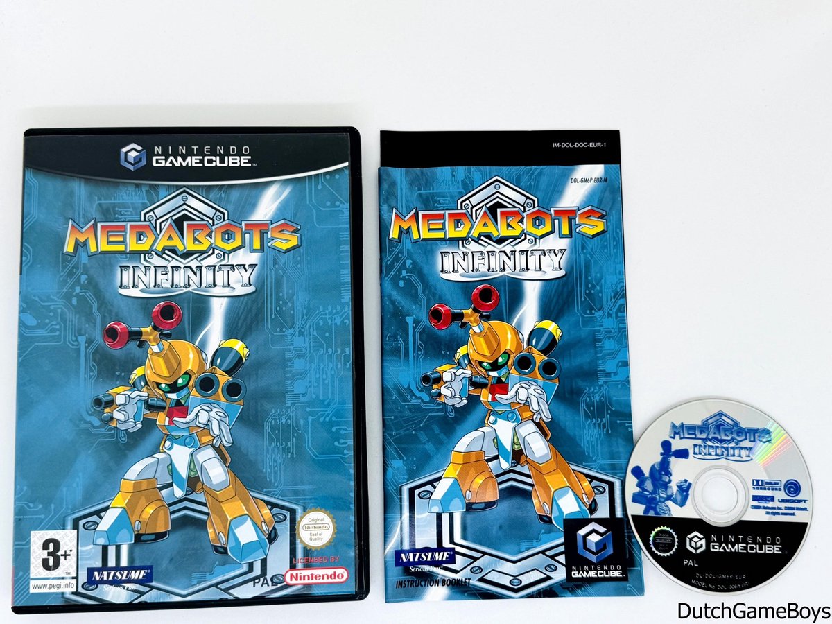 Medabots Infinity