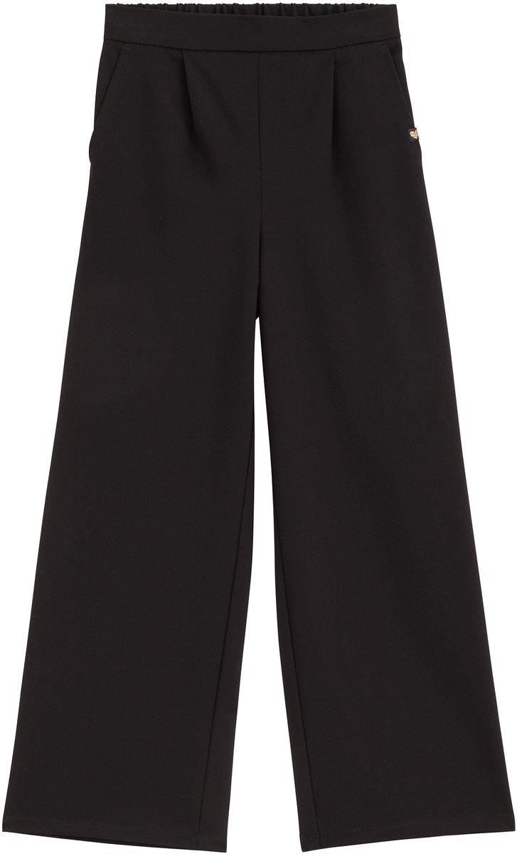 WE Fashion Meisjes wide leg broek