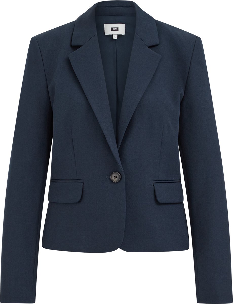 WE Fashion Dames cropped blazer