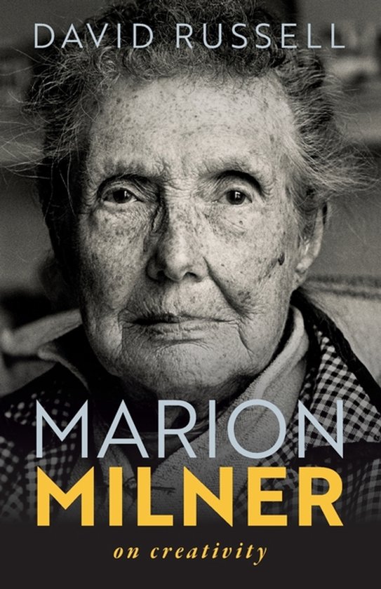 My Reading- Marion Milner - cover