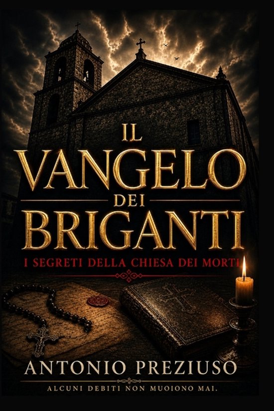 Il Vangelo Dei Briganti - cover