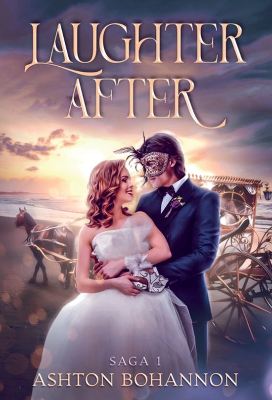 Laughter After - cover