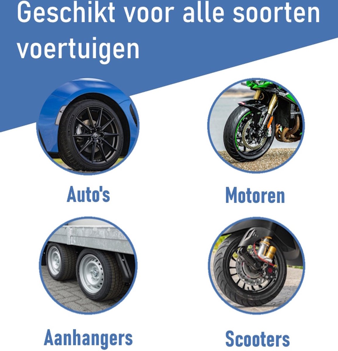 warehousemate Livenzo Banden Reparatieset - Proppenset thumbnail 3