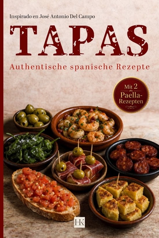 Tapas & Co - cover