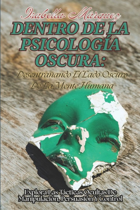 Dentro De La Psicología Oscura - cover