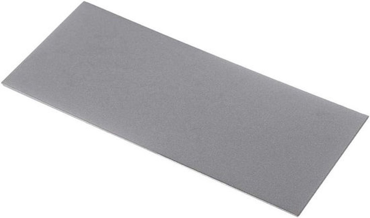 - Slijpsteen voor Mes - Slijpen Polijsten - Rechthoekig - Gereedschap - Buitenkeuken - Professioneel - 800 - 2000 - 3000 Grit