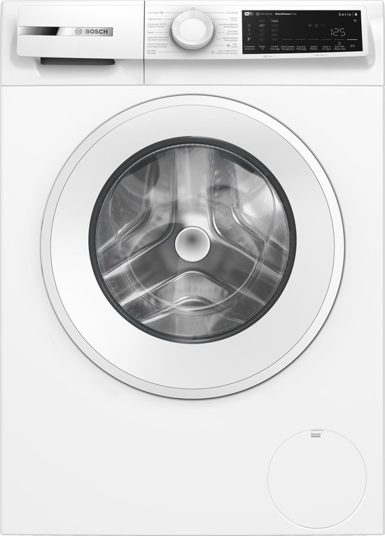 Bosch Wgj23400fg - Wasmachine 8 Kg 1351 Rpm 72 Db