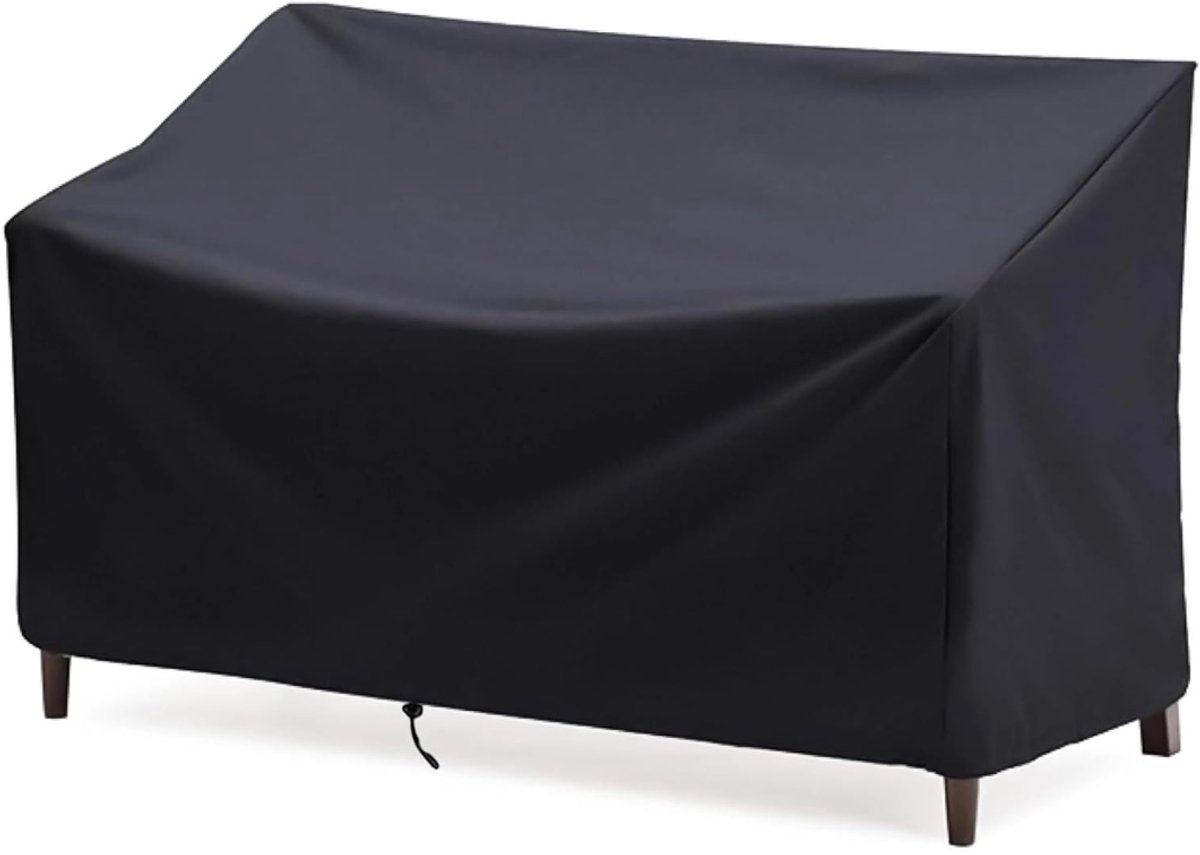 CLGP® Beschermhoes Tuinmeubelen - Tuinsethoes - Waterdicht - Zwart