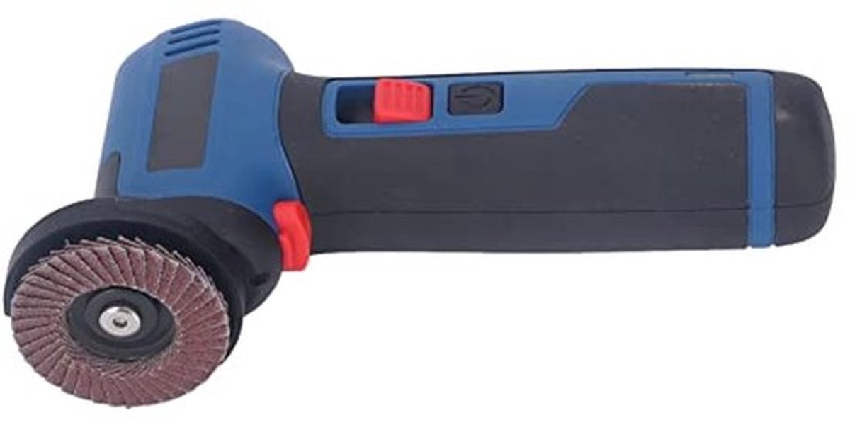 Mini Hoekslijper - Handheld Compact Lithium 2 Inch - ABS - EU Plug 100-240V voor Tegels
