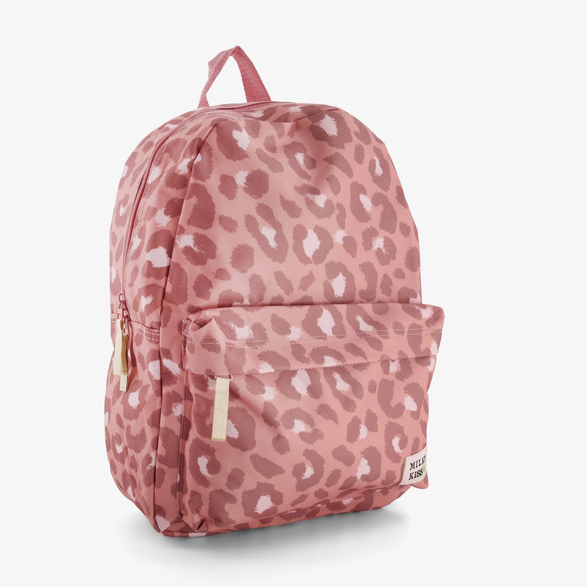 Milky Kiss meisjes rugzak roze 14 liter