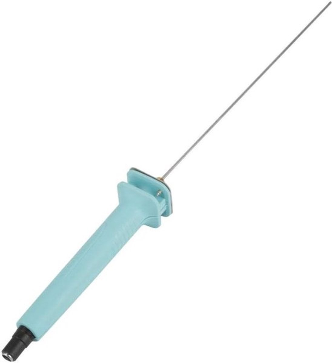Elektrische polystyreensnijder pen kit met handgreep voor nauwkeurig en eenvoudig snijden van schuim en polystyreen materialen, inclusief accessoires voor fijne details