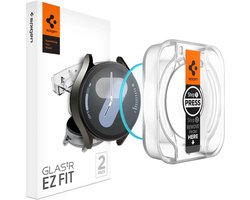 Spigen EZ Fit - Samsung Galaxy Watch 7 44MM Screen Protector Glas 2-Pack
