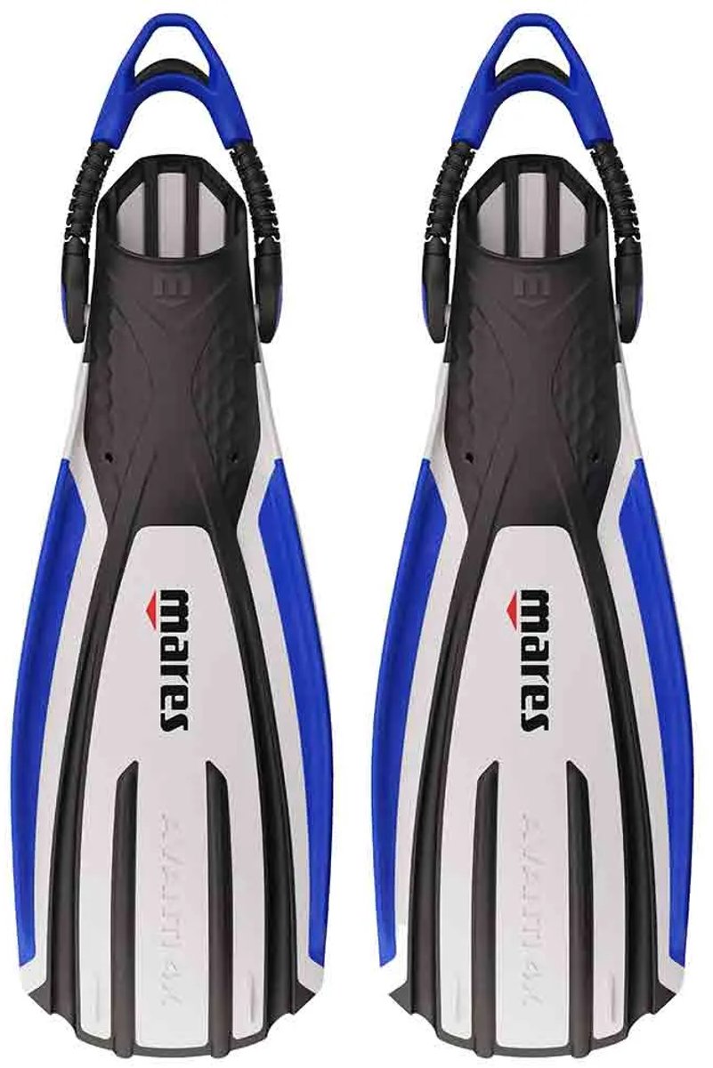 Mares Avanti 4x Duikvinnen Wit EU 37-41