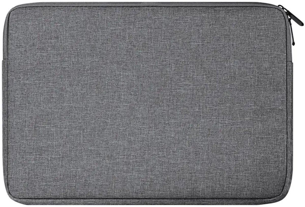 Dux Ducis LBDA Sleeve Geschikt voor MacBook / Laptop Hoes 14 - 15.4 Inch Grijs