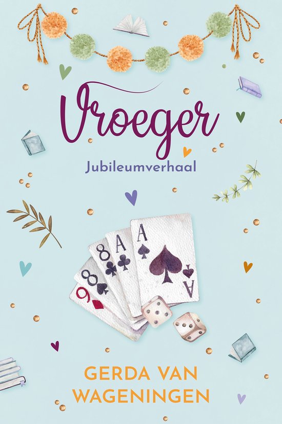 Vroeger - cover