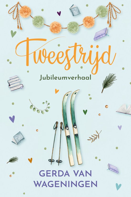 Tweestrijd - cover