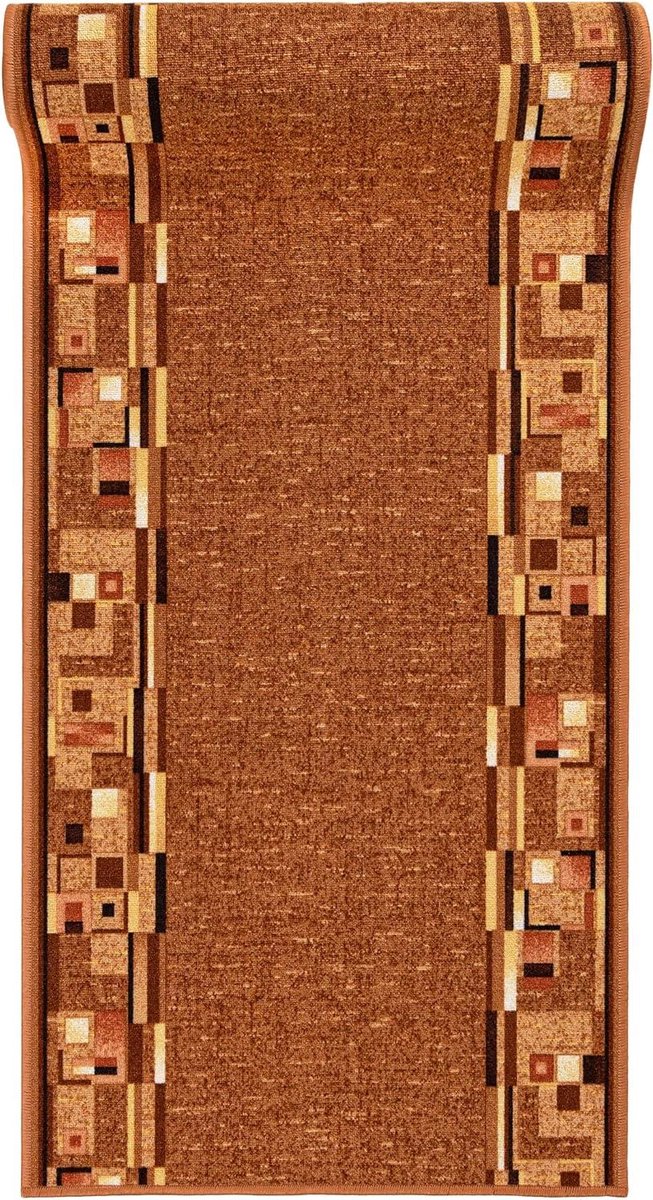 Antislip Runner - Vloerkleed Loper - Hal Keuken Gebruik - Geschikt Vloerverwarming - 67x20