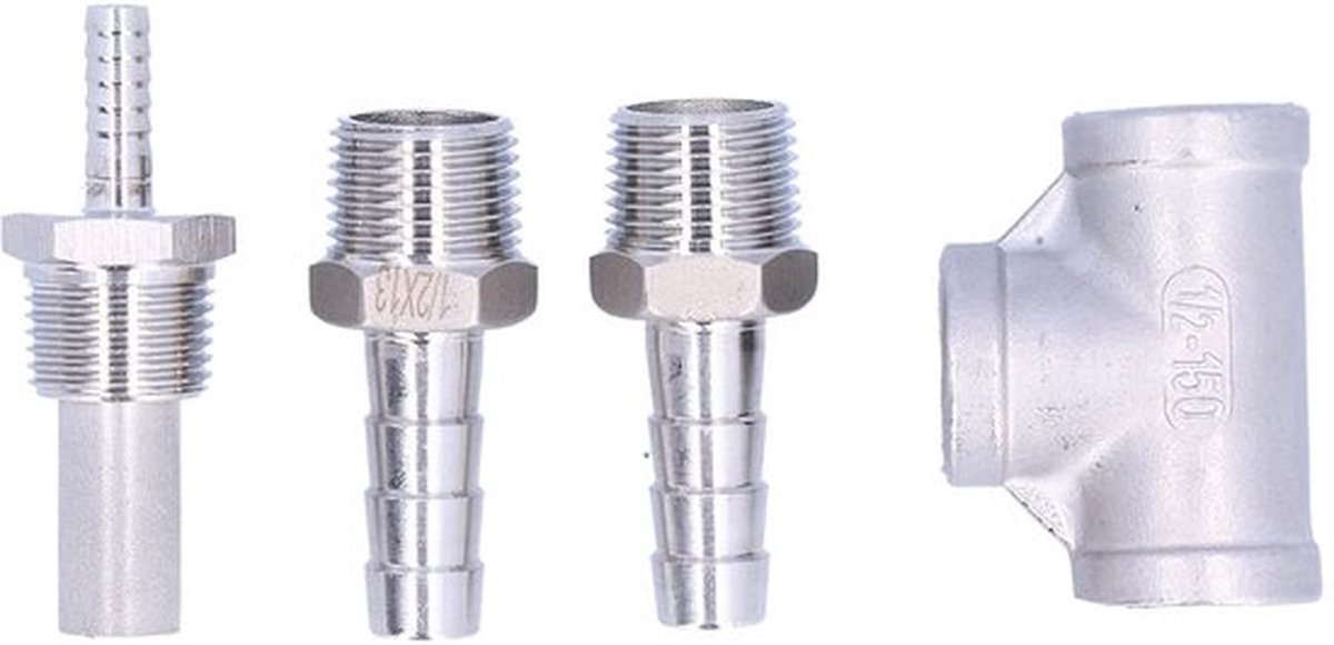 Temperatuurschakelaar Water, Thermostaat Watertemperatuurschakelaar Radiator Koelvloeistof