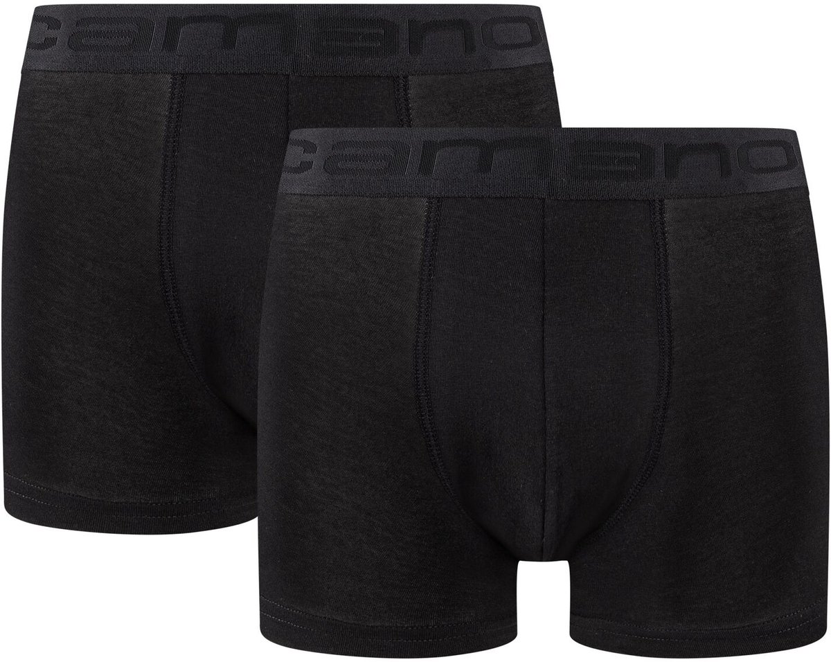 camano boxershorts heren, boxershorts voor heren, bamboe boxershorts, comfortabele boxershorts, ondergoed van stretchkatoen, herenondergoed, naadloze boxershorts, 2-pack boxershorts, ondergoed met elastische tailleband.