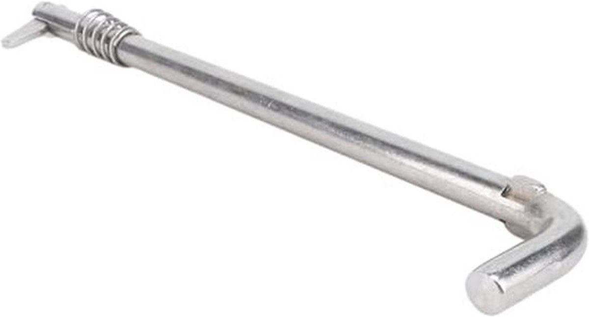 Tilt Rod Assy van roestvrij staal, geschikt voor 40-90 pk buitenboordmotoren, duurzaam en corrosiebestendig voor optimale prestaties op het water