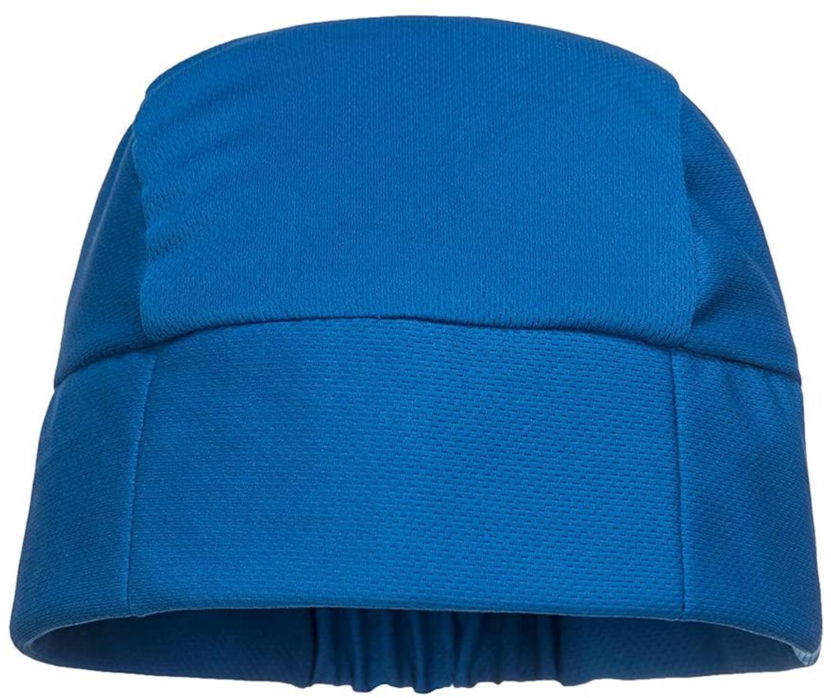 Verkoelende Muts - Koelmuts Beanie - Hitte Reguleren - Activeert met Water - Normaal - Blauw