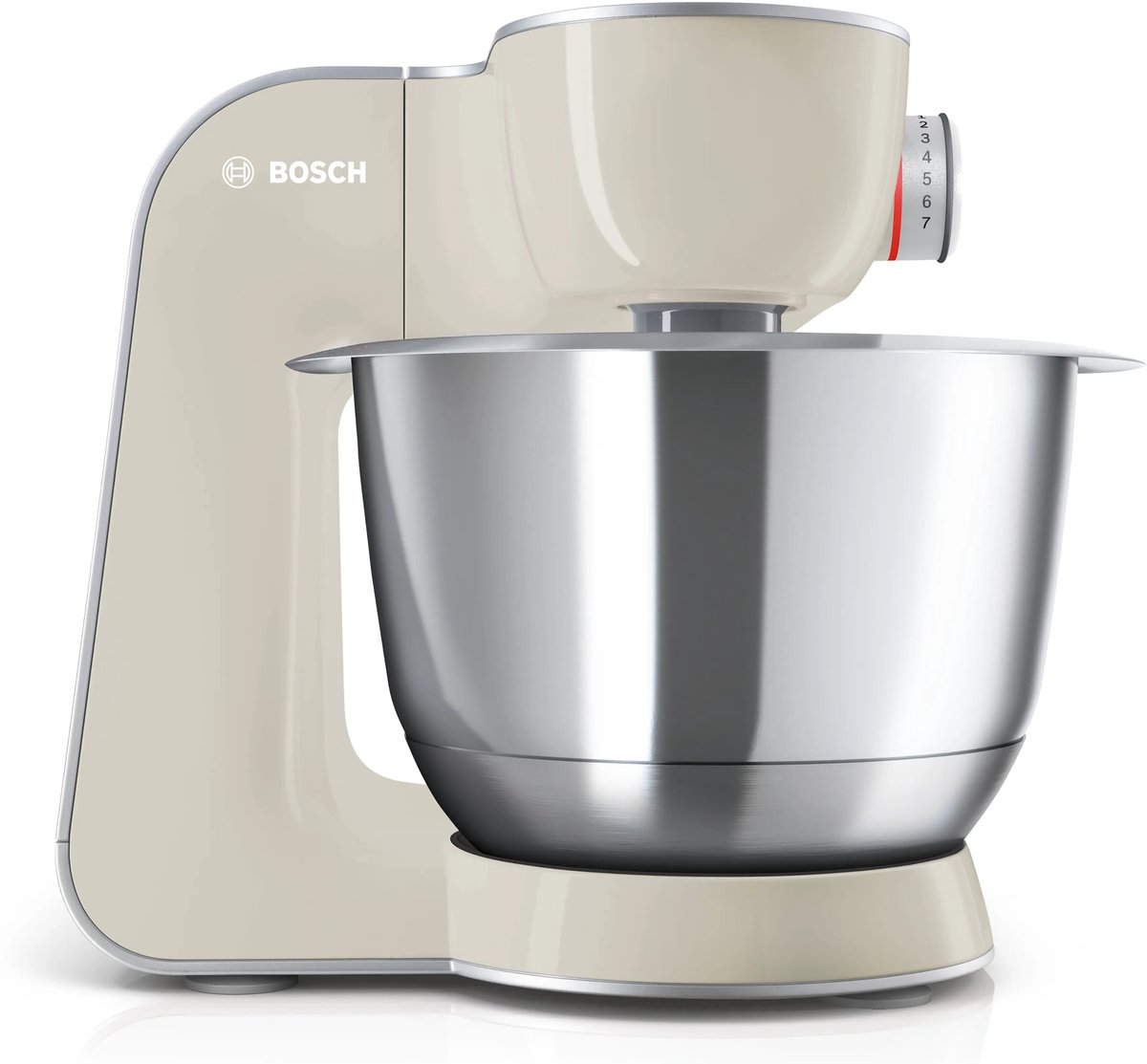 Bosch MUM58L00 - Keukenmachine - 1000W - Mineraalgrijs