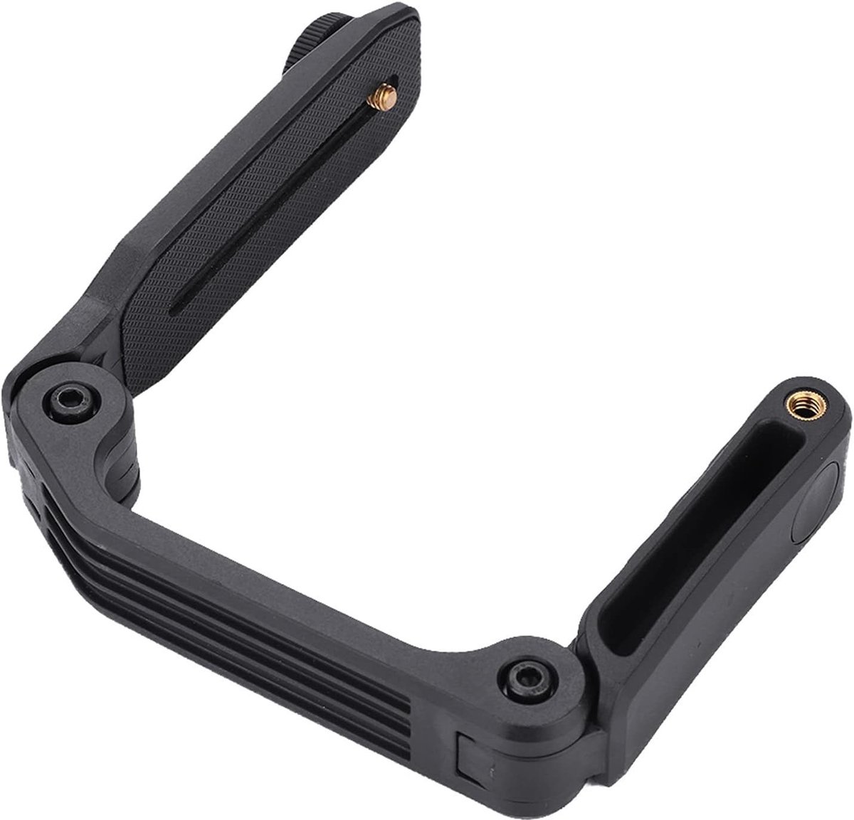 Handheld Stabilizer Grip voor Video-opnames, Stevige Camera Steun voor DSLR en Camcorders zoals Pentax en Olympus