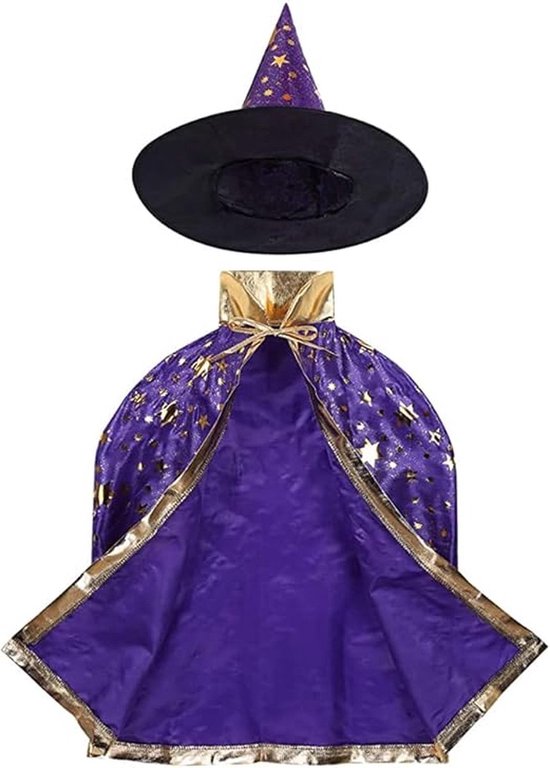Halloween verkleed kostuum - Carnaval - Halloweenkostuum kinderen - Halloween kleding