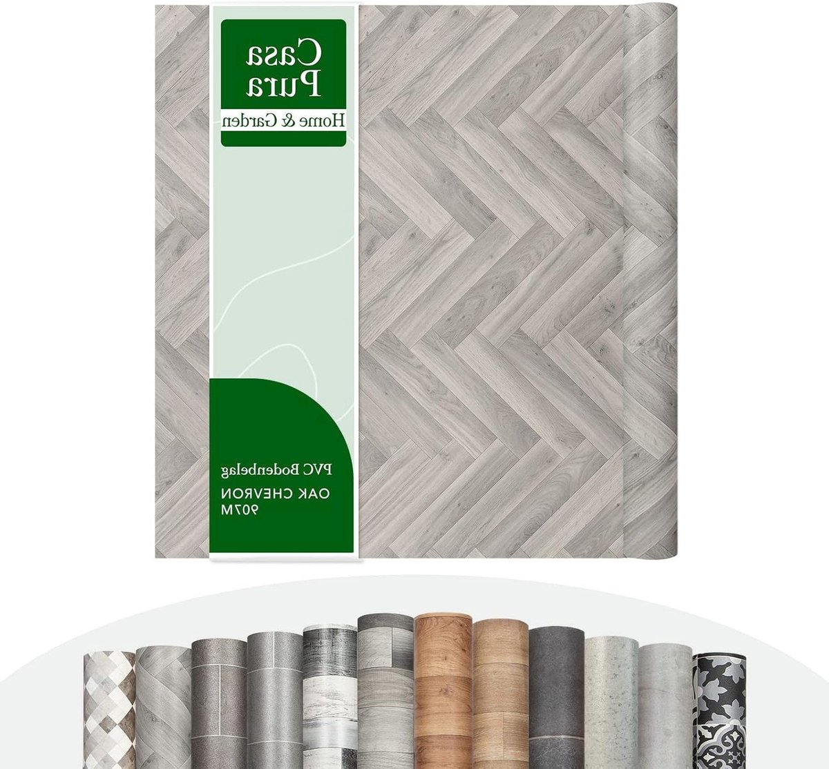 PVC vloerbedekking - Vinyl vloer Geschuimd PVC - Woonruimtes inrichten - Realistische hout