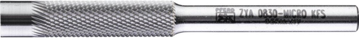 PFERD TOOLS HM-STIFTFREES ZYA 0830/6 MICRO 7MM KFS