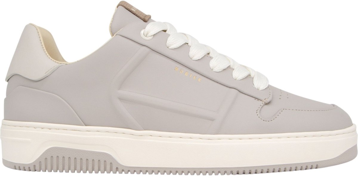 Nubikk Heren Sneakers Grijs 21097100/1304 Basket Cole