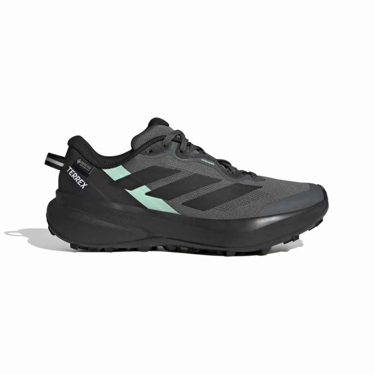 Adidas Terrex Tracefinder Plus Gore-tex® Trailschoenen 2/3 Man Zwart