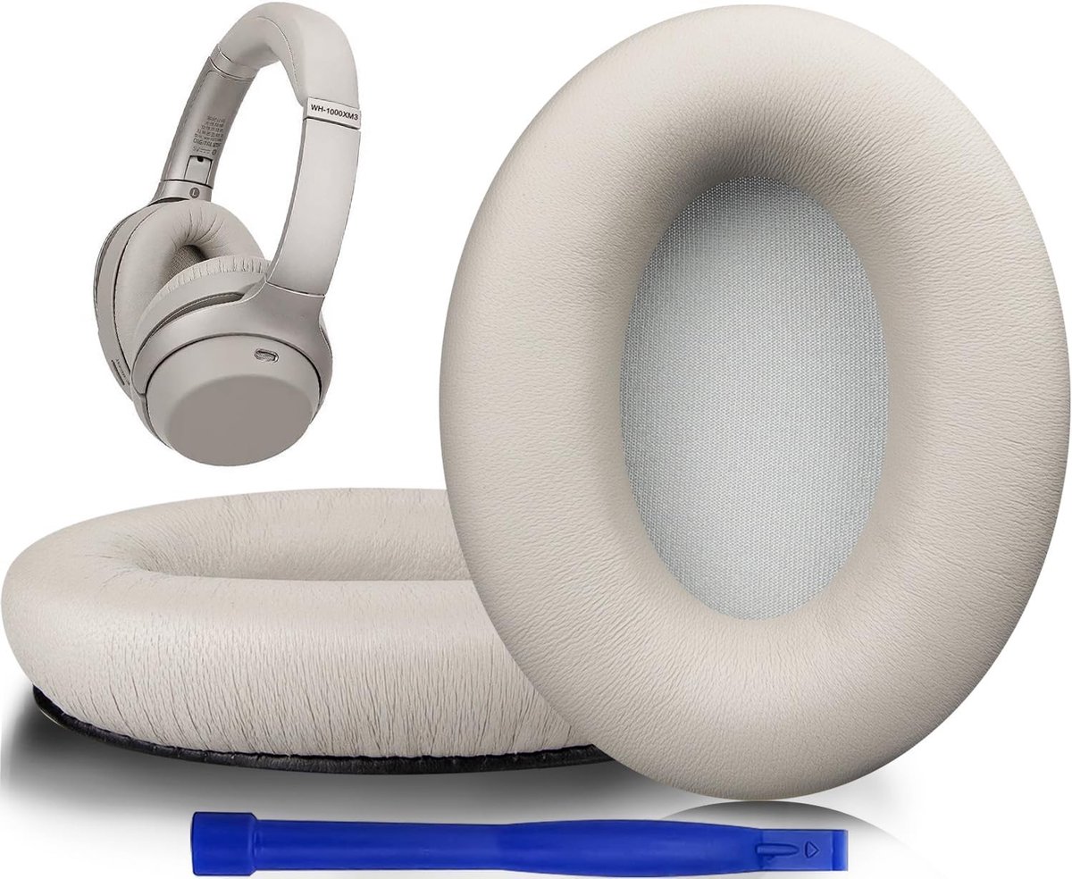 Professionele Vervangende Oorkussens voor Over-Ear Hoofdtelefoons met Geluidsisolatie en Extra Dikte