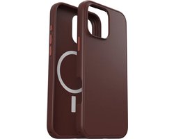 OtterBox Geschikt voor Apple iPhone 16 Pro Max - Symmetry Geschikt voor Mag - Back Cover Hoesje - Rood